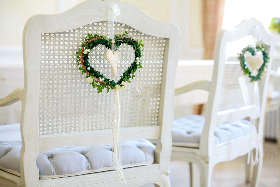 Trauzimmer Gut Ludwigsruhe