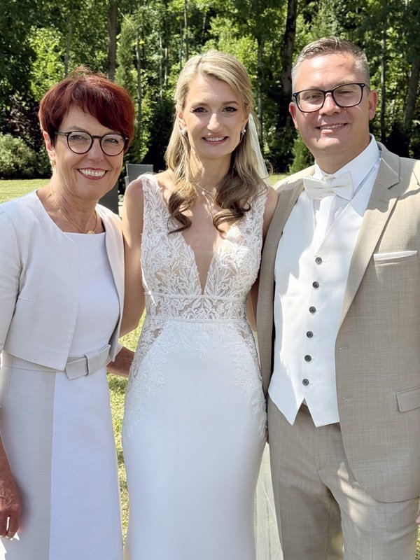 Natalia & Sven Blümel